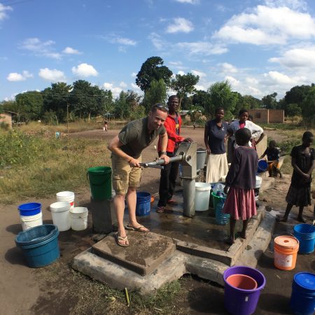 Malawi Wasser