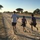 Namibia Running