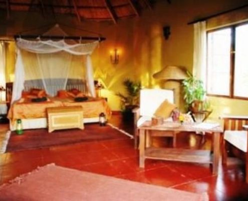 Lake Malawi Makuzi Beach Lodge Executive Chalet