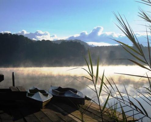 Luwawa Forest Lodge Malawi