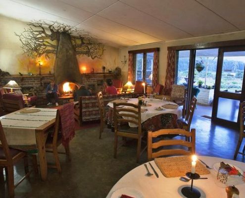 Luwawa Forest Lodge