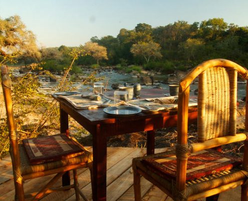 Malawi Nkhotakota Wildlife Reserve Bua River Lodge 2
