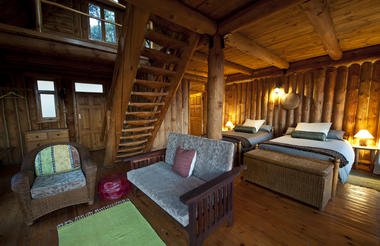Malawi Nyika Nationalpark Chelinda Lodge 1