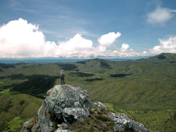 Malawi Nyika Nationalpark Chelinda Lodge 11
