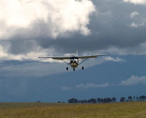 Malawi Nyika Nationalpark Chelinda Lodge 12