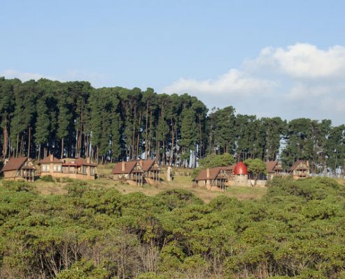 Nyika Nationalpark: Chelinda Lodge