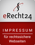 Logo von eRecht 24 zur Datenschutzerklärung