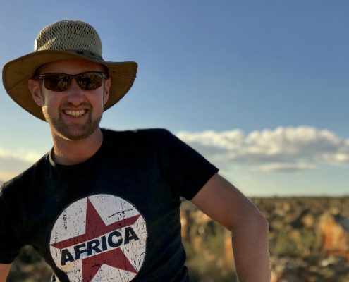 Sinclair Afrika Zedernberge