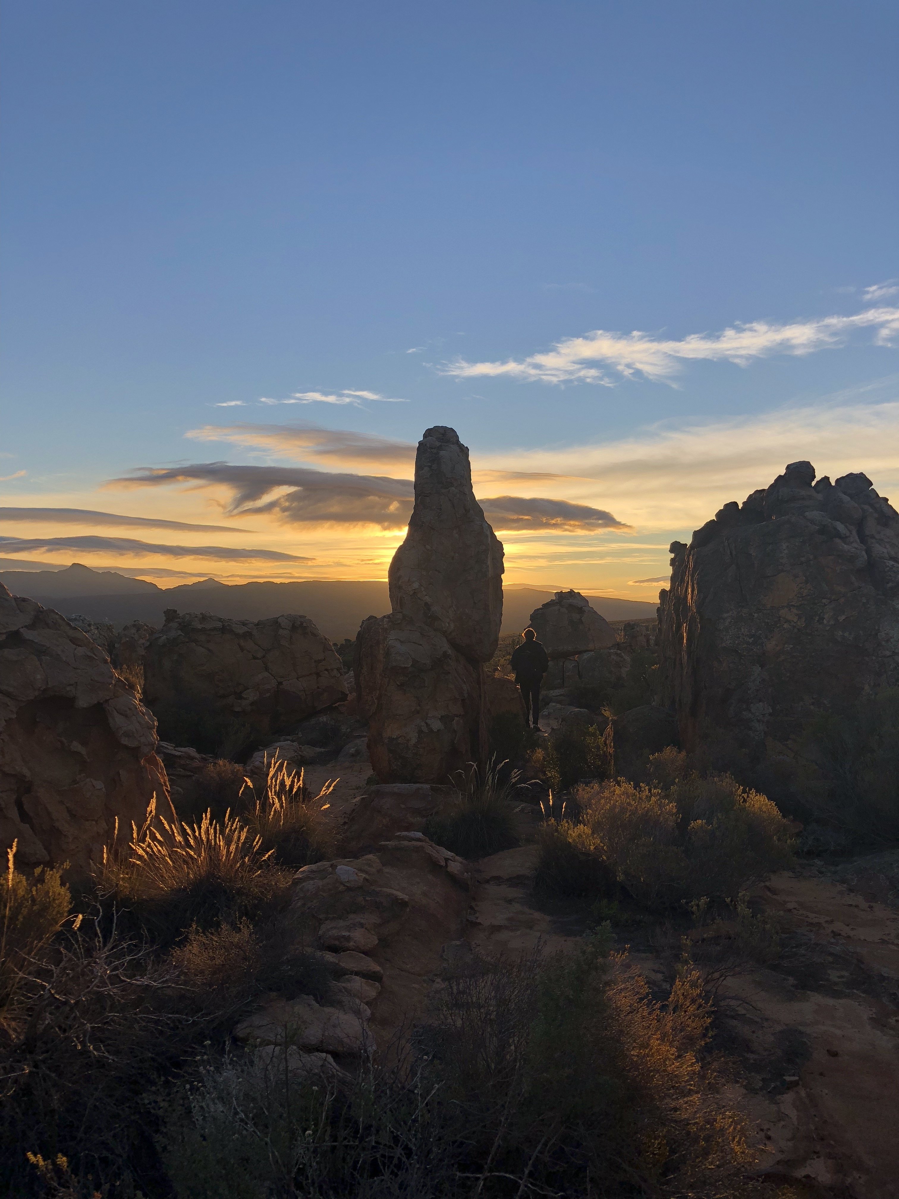 Suedafrika Zederberge Kagga Kamma