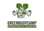 Logo Greenbodycamp