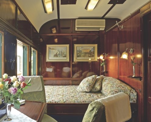 Rovos Rail Zimmer