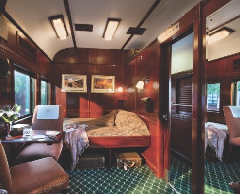 Rovos Rail Zimmer