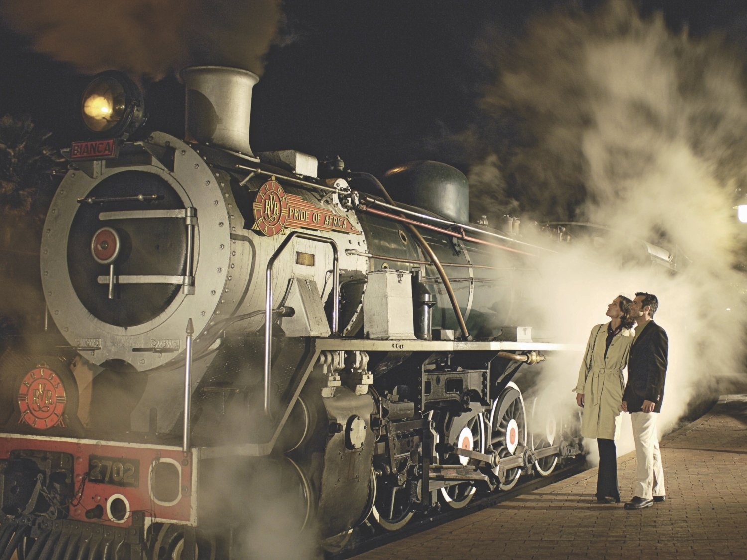 Rovos Rail Luxuszug