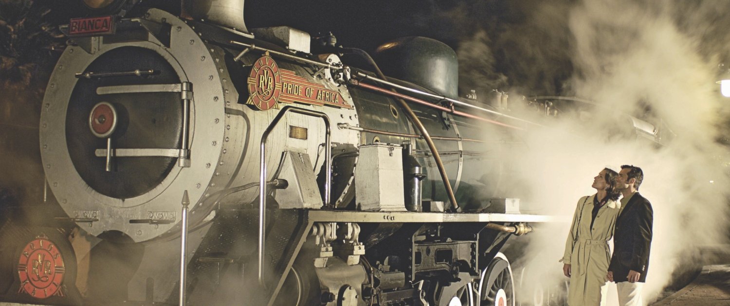 Rovos Rail Luxuszug