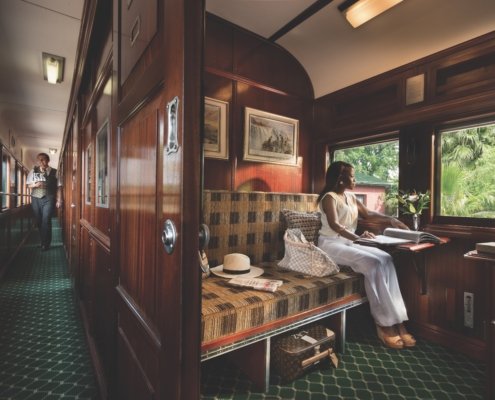 rovos rail cabin