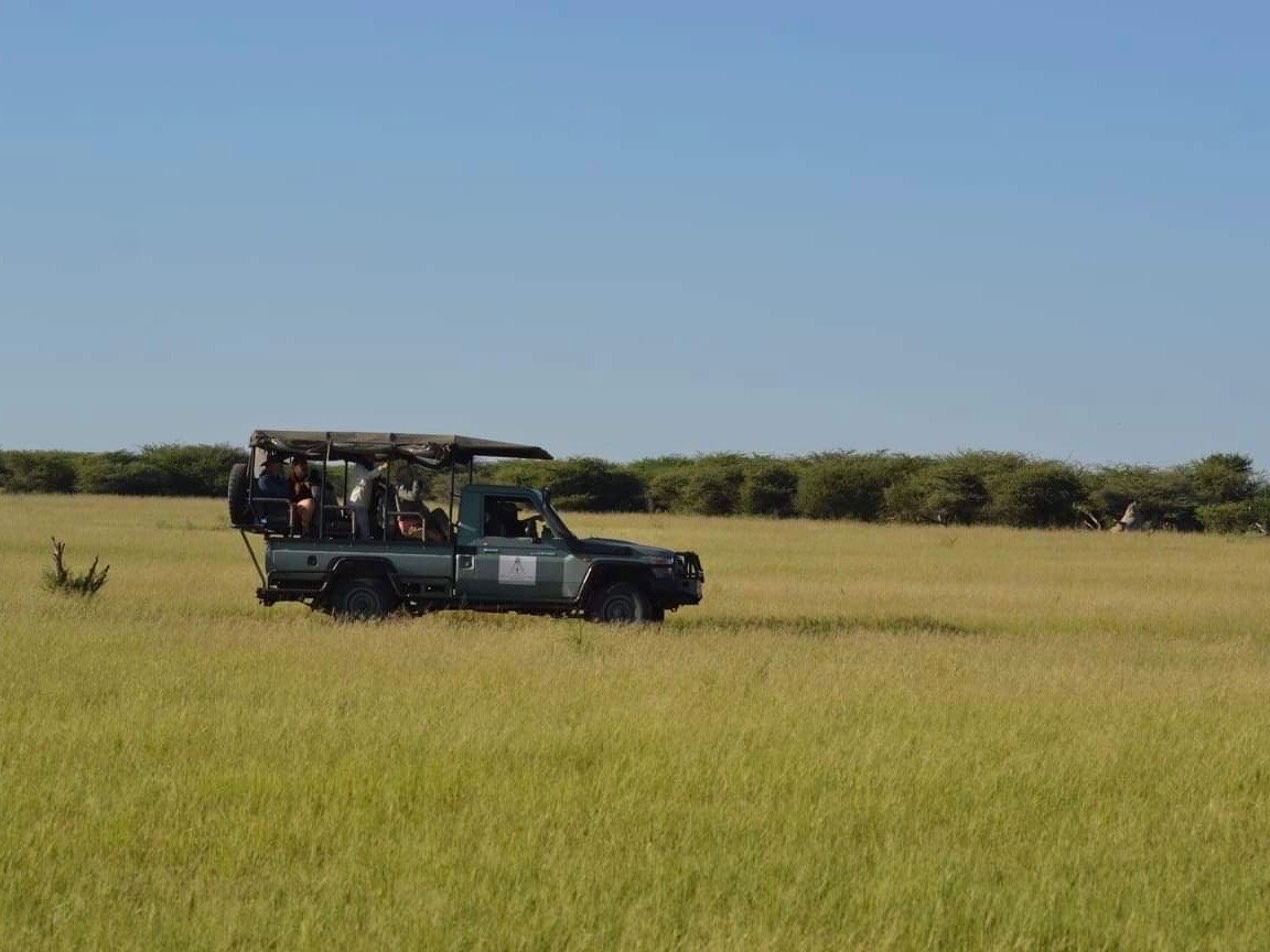 Botswana Delta Cruise Safari Jeep