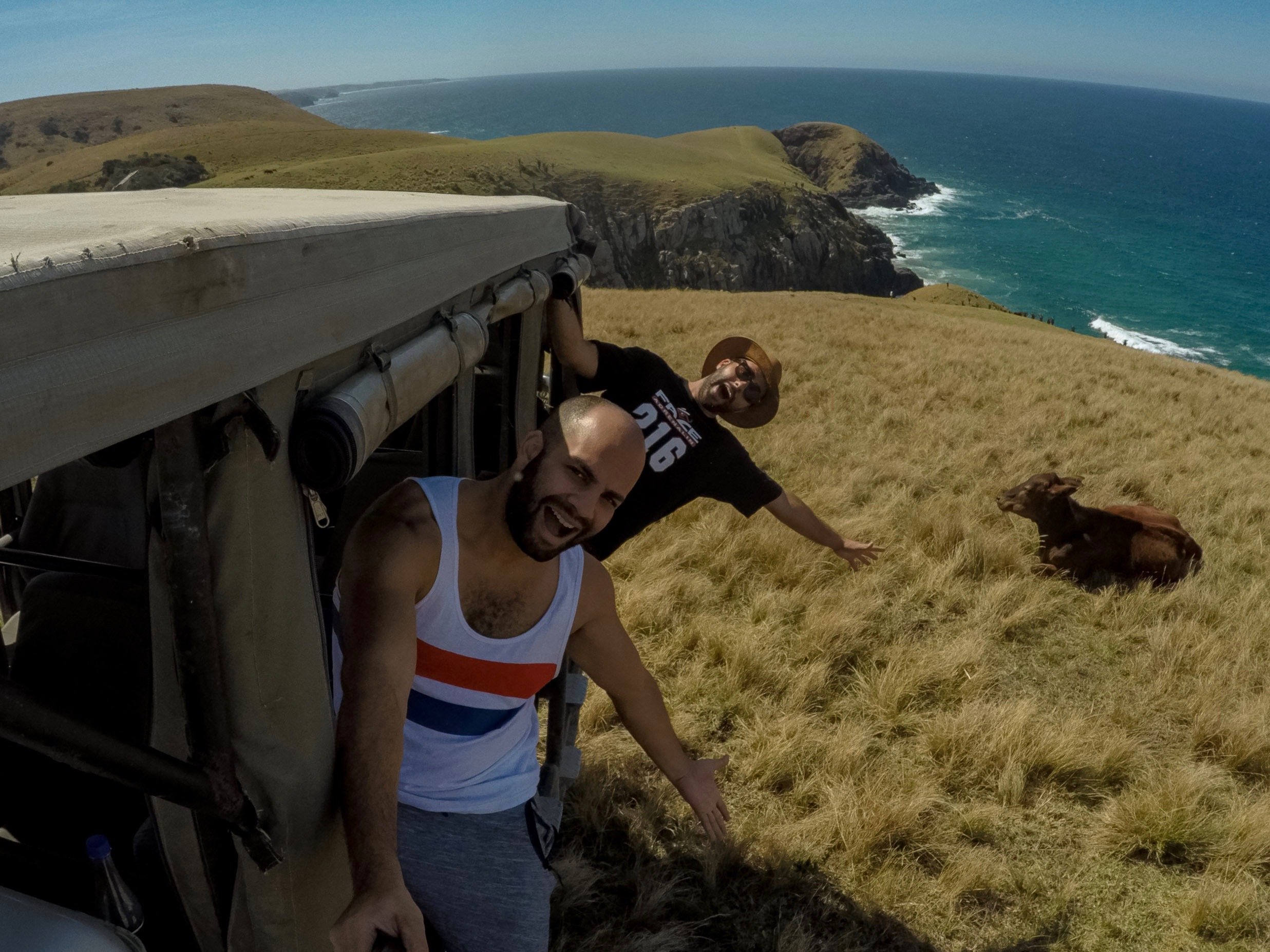 Chasing Africa Suedafrika Wild Coast