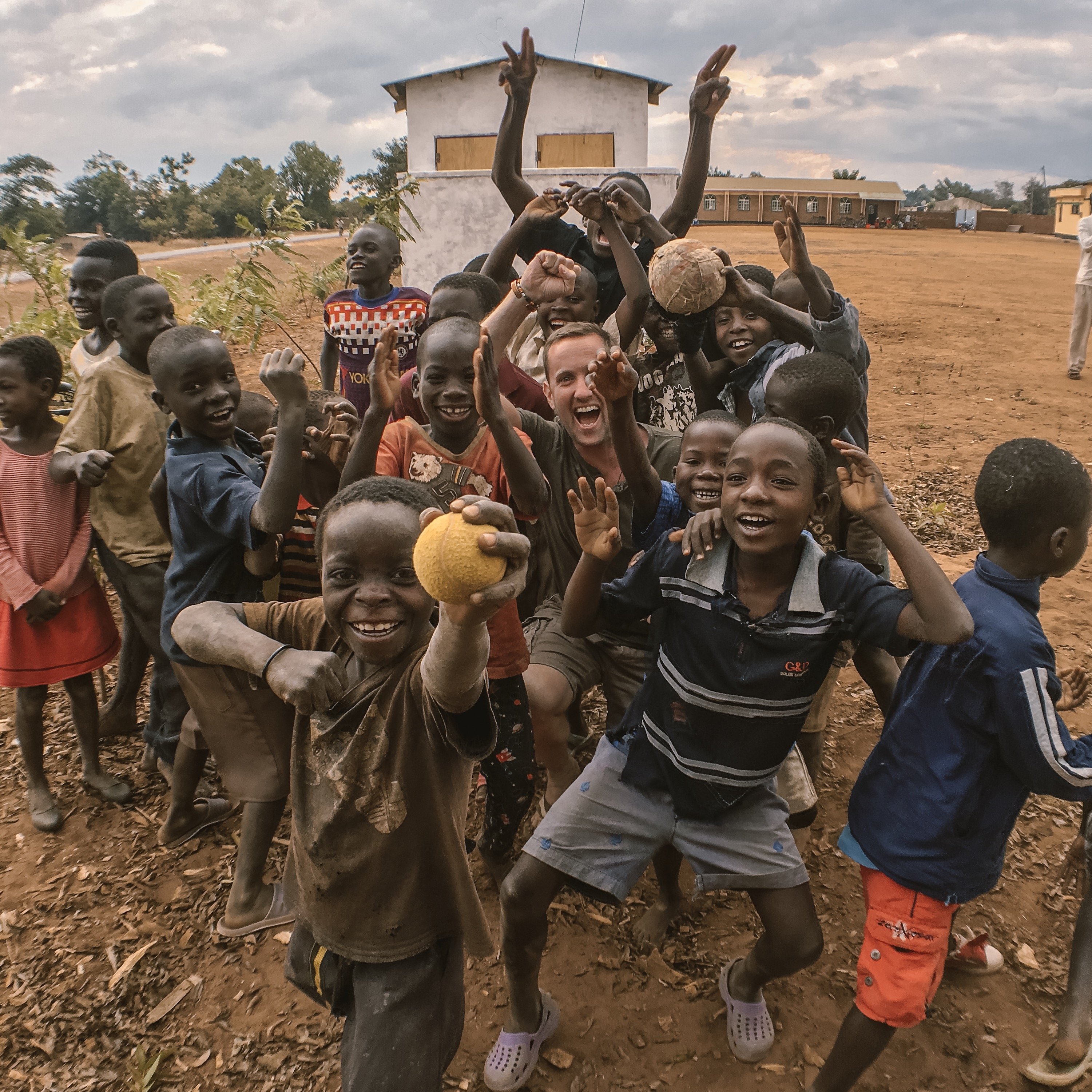 Malawi Patrick Kinder 4x4