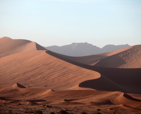 Namibia Sossusvlei Wueste