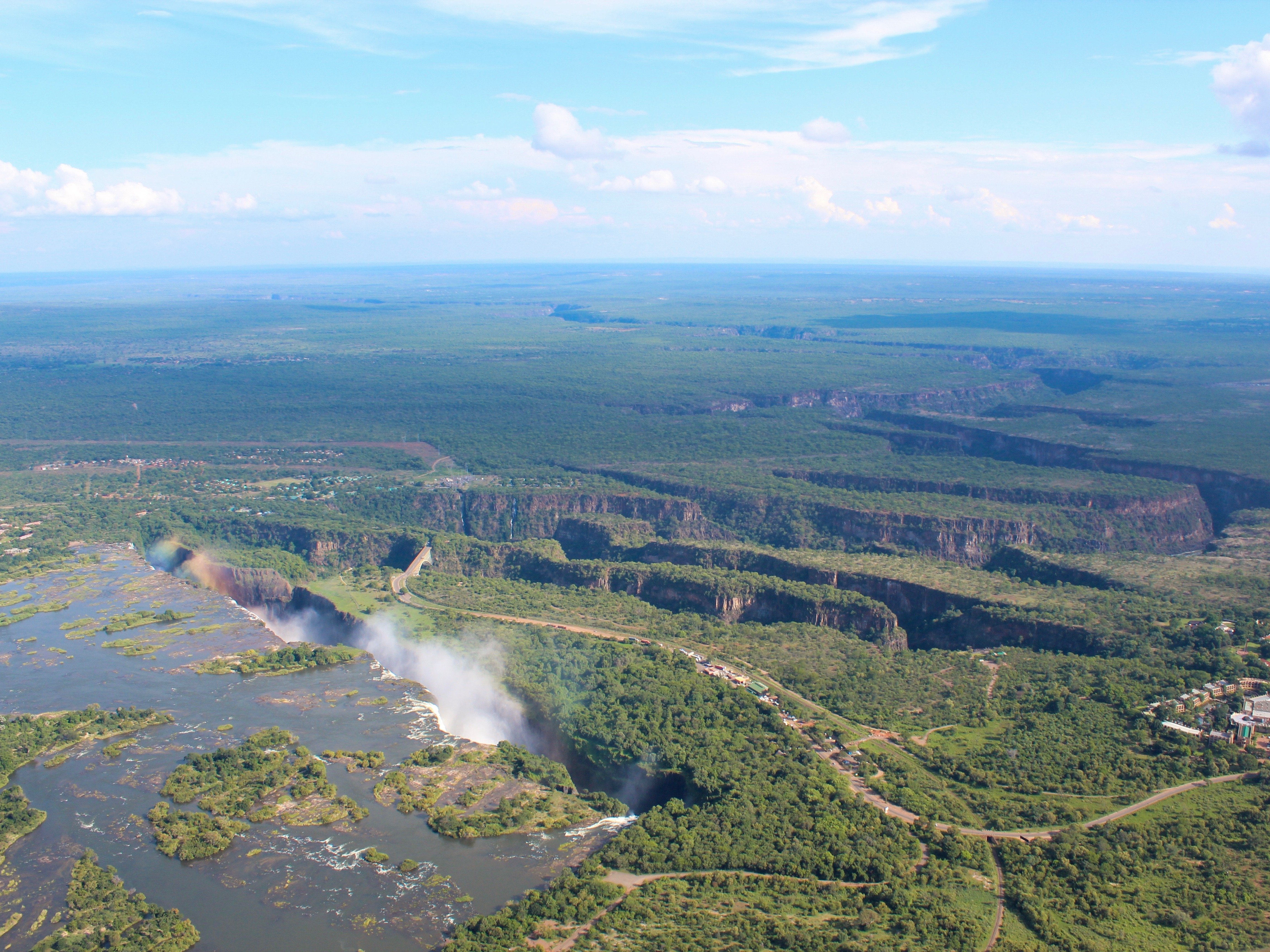 Simbabwe Victoria Falls