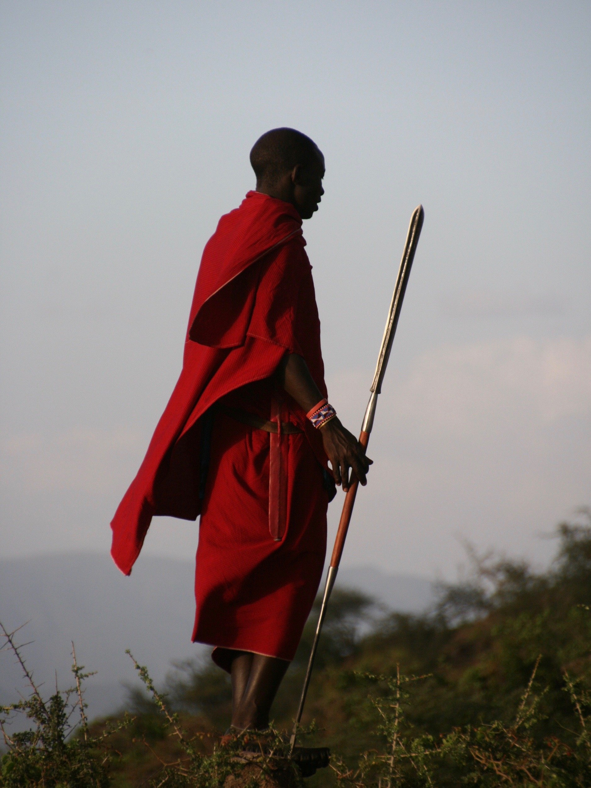 Tansania Masai