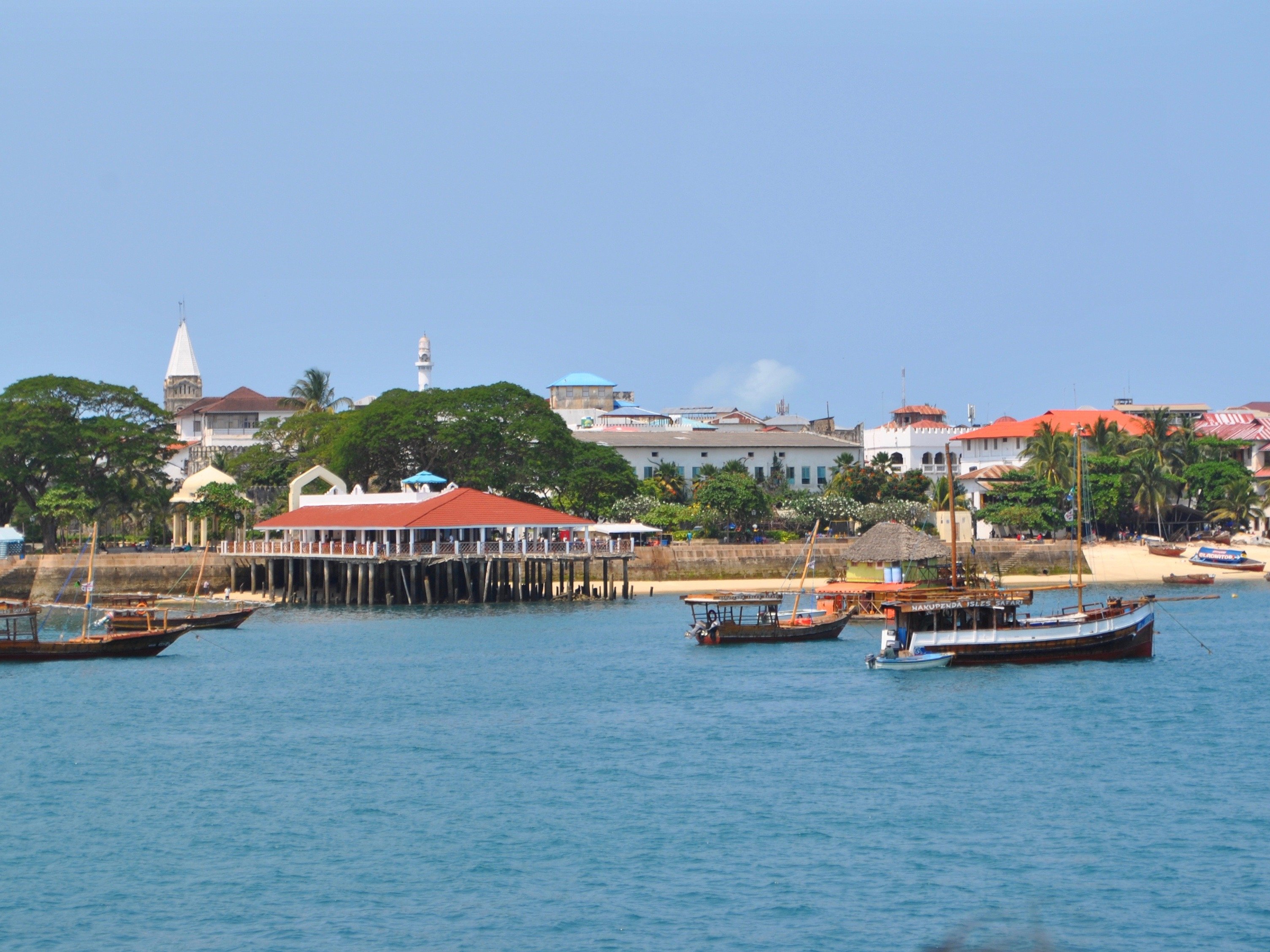 Tansania Stone Town