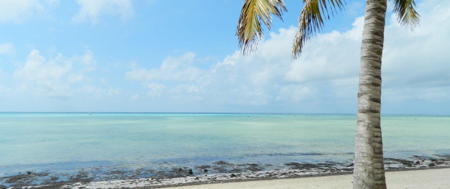 Kenia Mombasa Strand