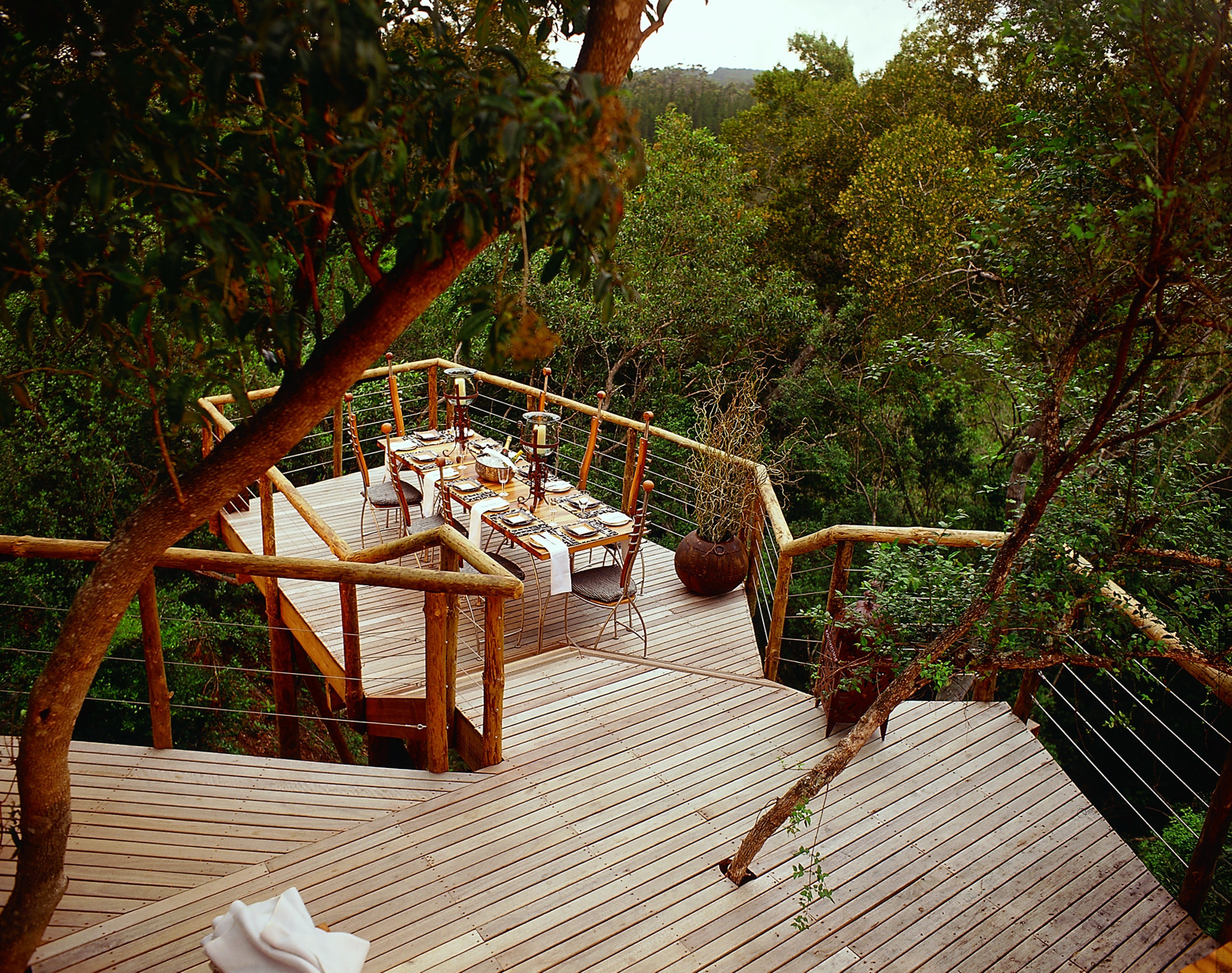 Suedafrika Tsala Lodge