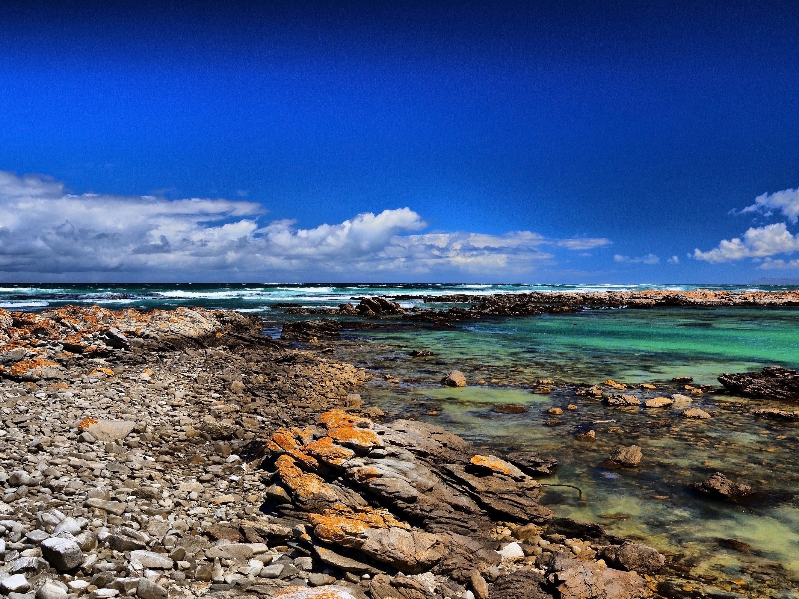 Südafrika Kap Agulhas