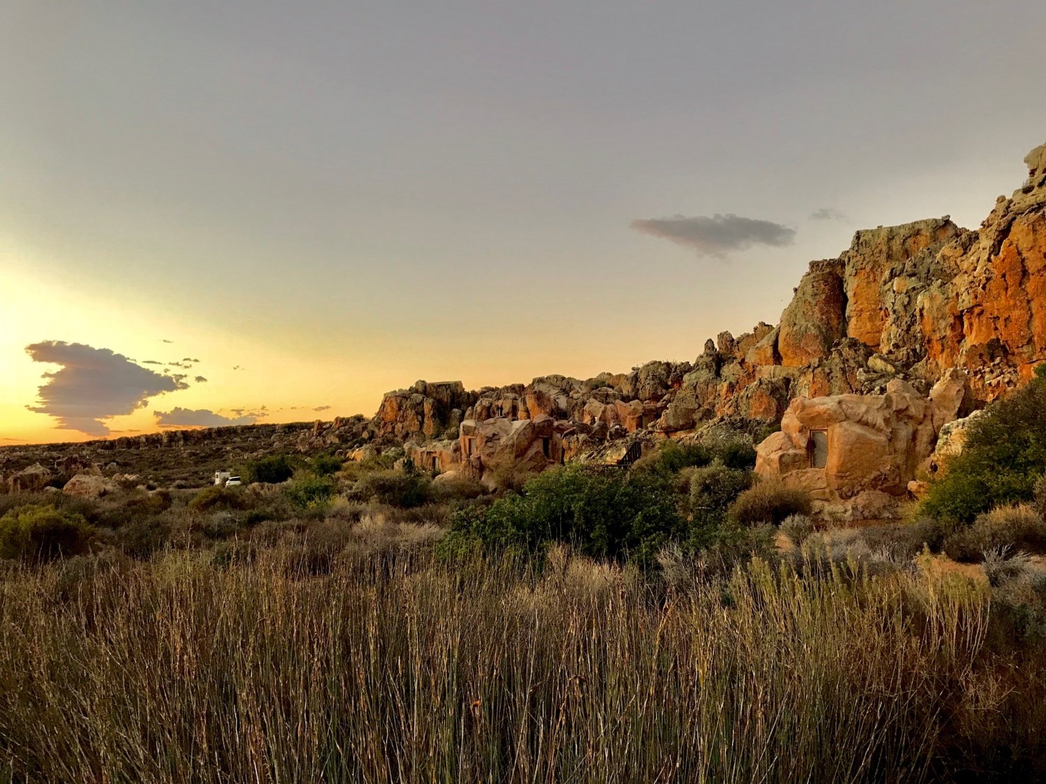 Zederberge Kagga Kamma