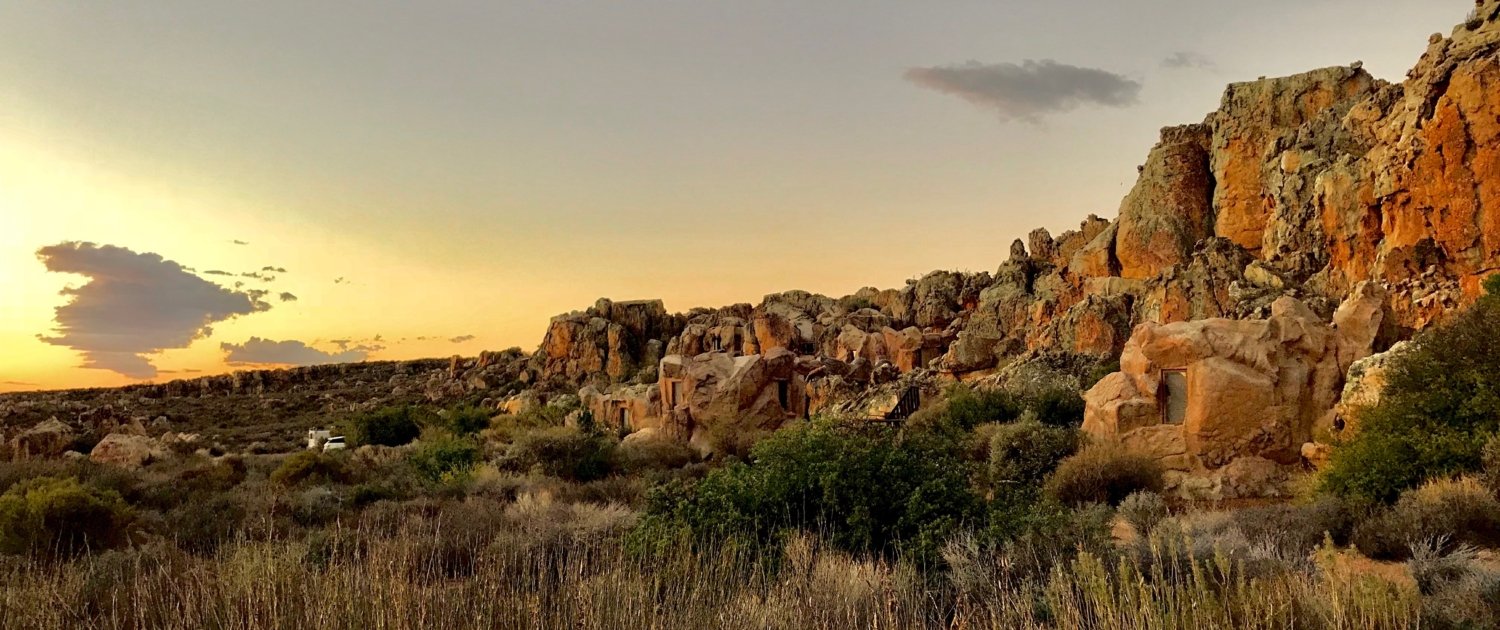 Zederberge Kagga Kamma