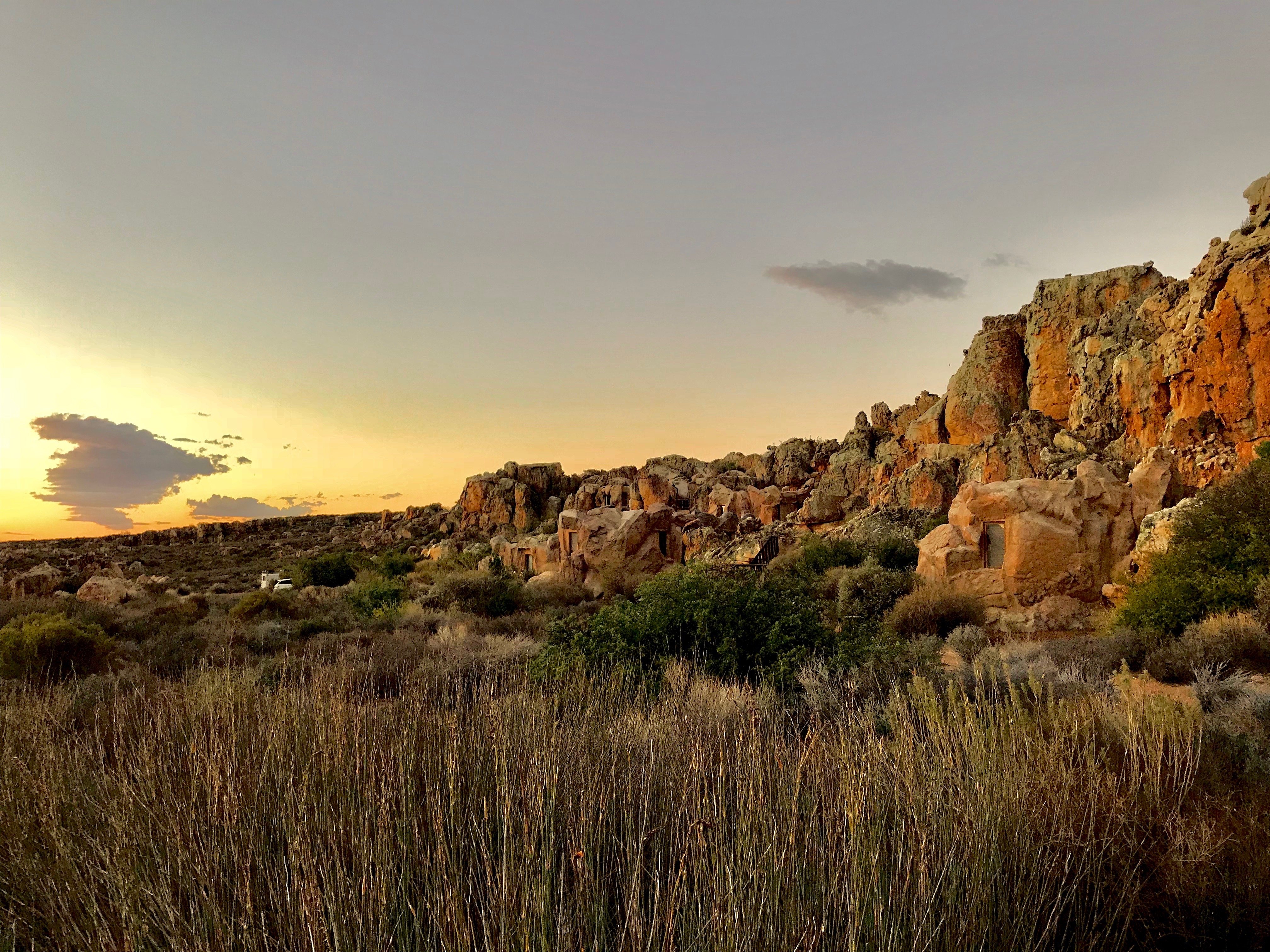 Zederberge Kagga Kamma
