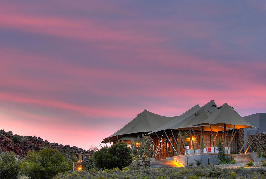 sanbona game reserve lodge