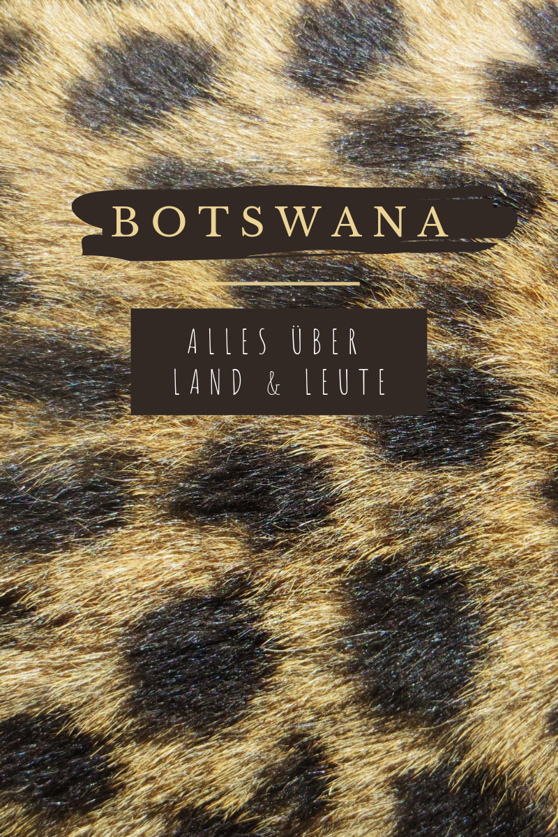 Blog Botswana