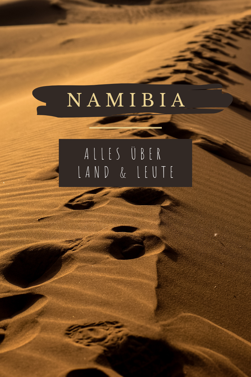 Blog Namibia