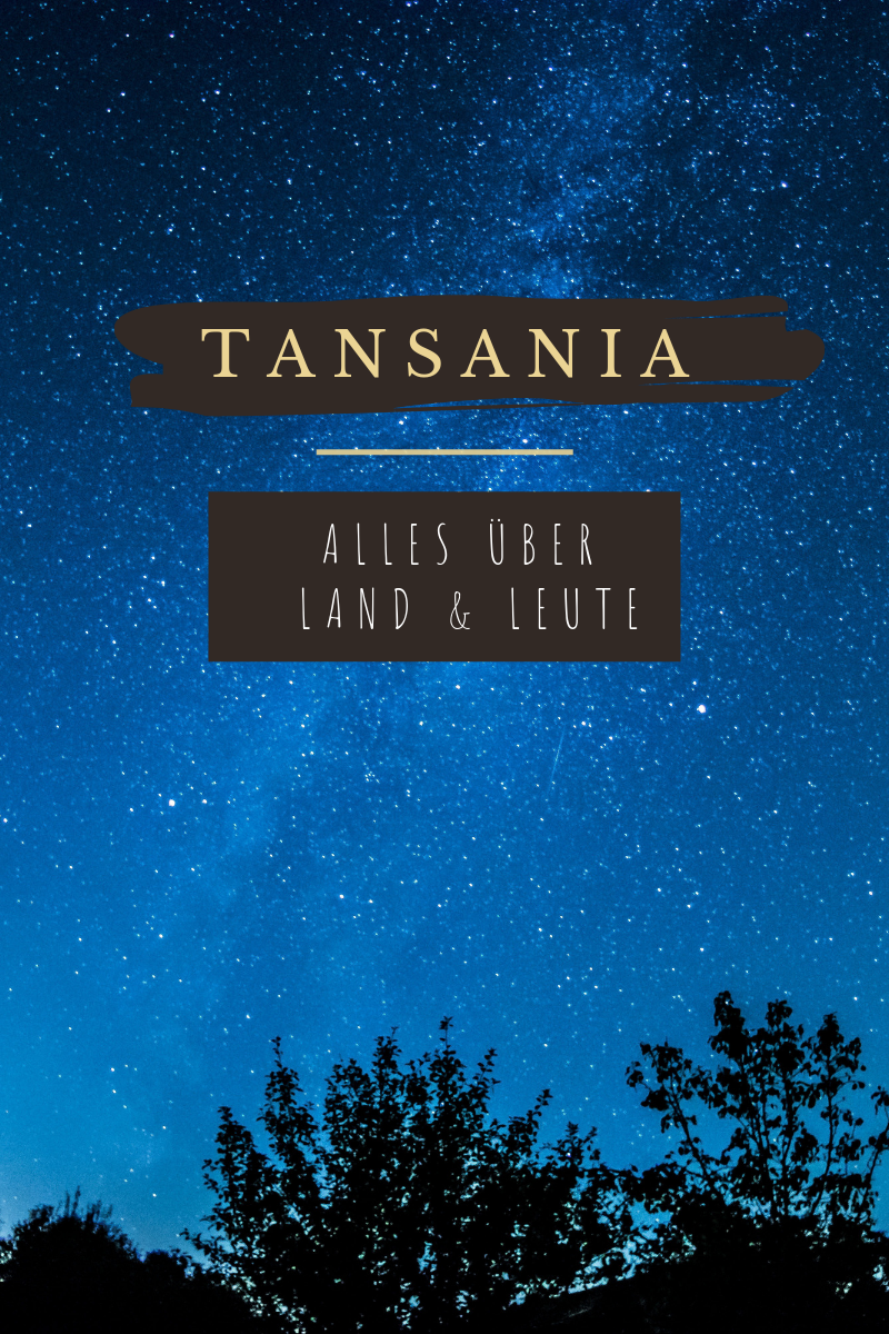 Blog Tansania