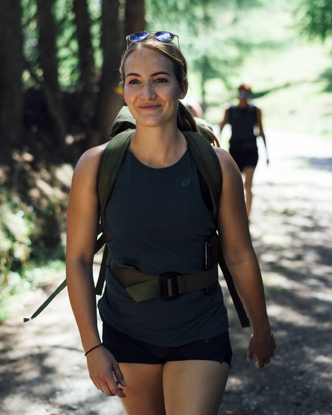 Greenbodycamp Marleen