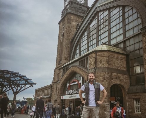 Vortrag Sinclair Hamburg