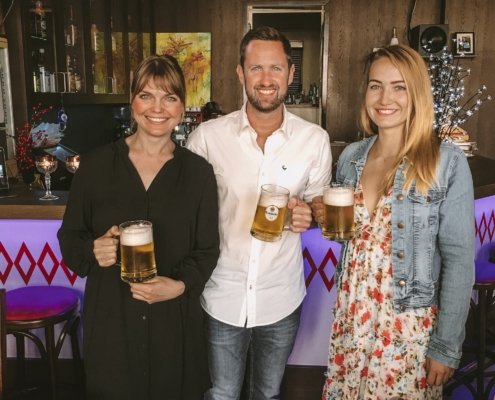Vortrag Sinclair Kraft-Abenteuer Hamburg Svenja Marleen GreenBodyCamp 2019