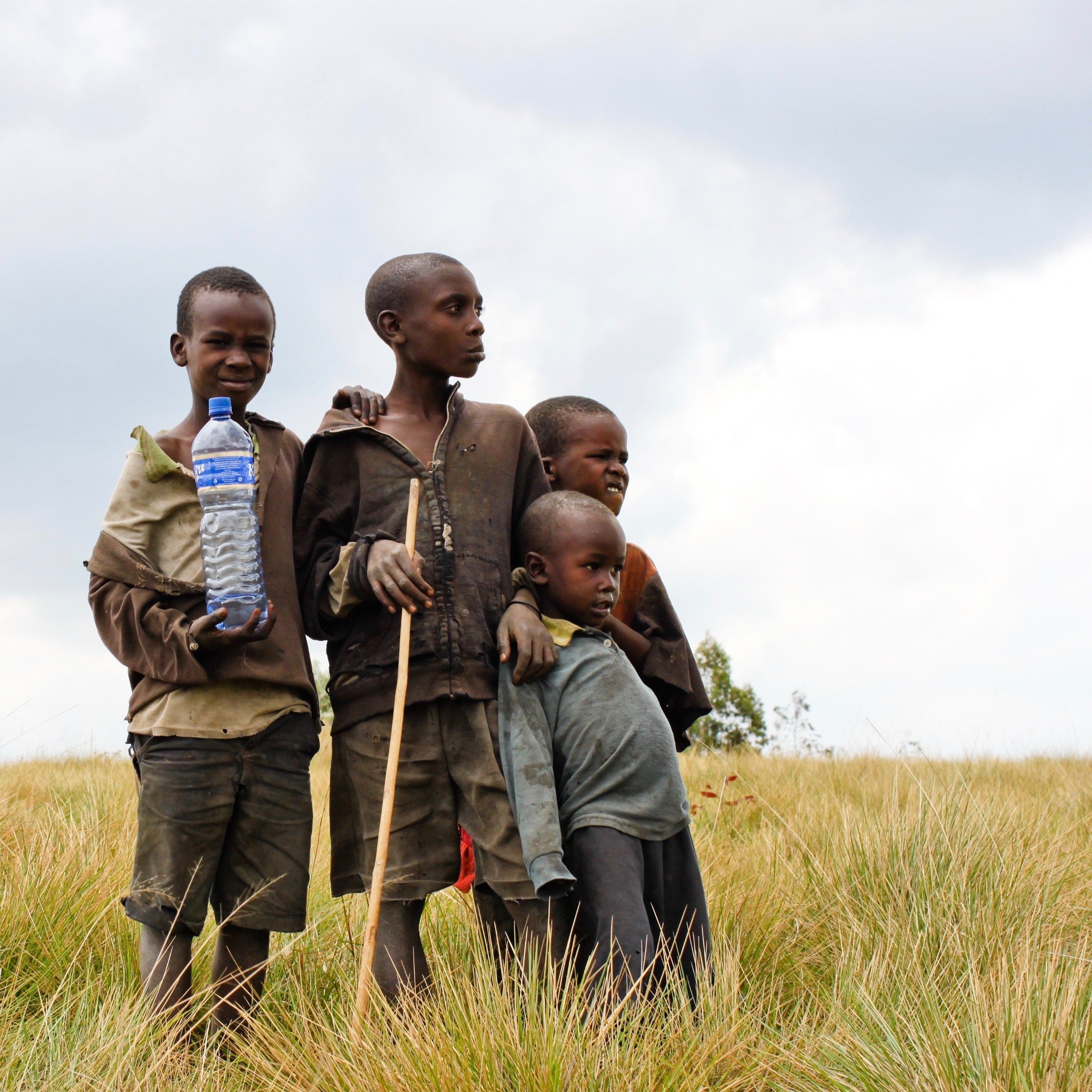 Kinder Afrika 2