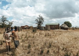Malawi Landschaft