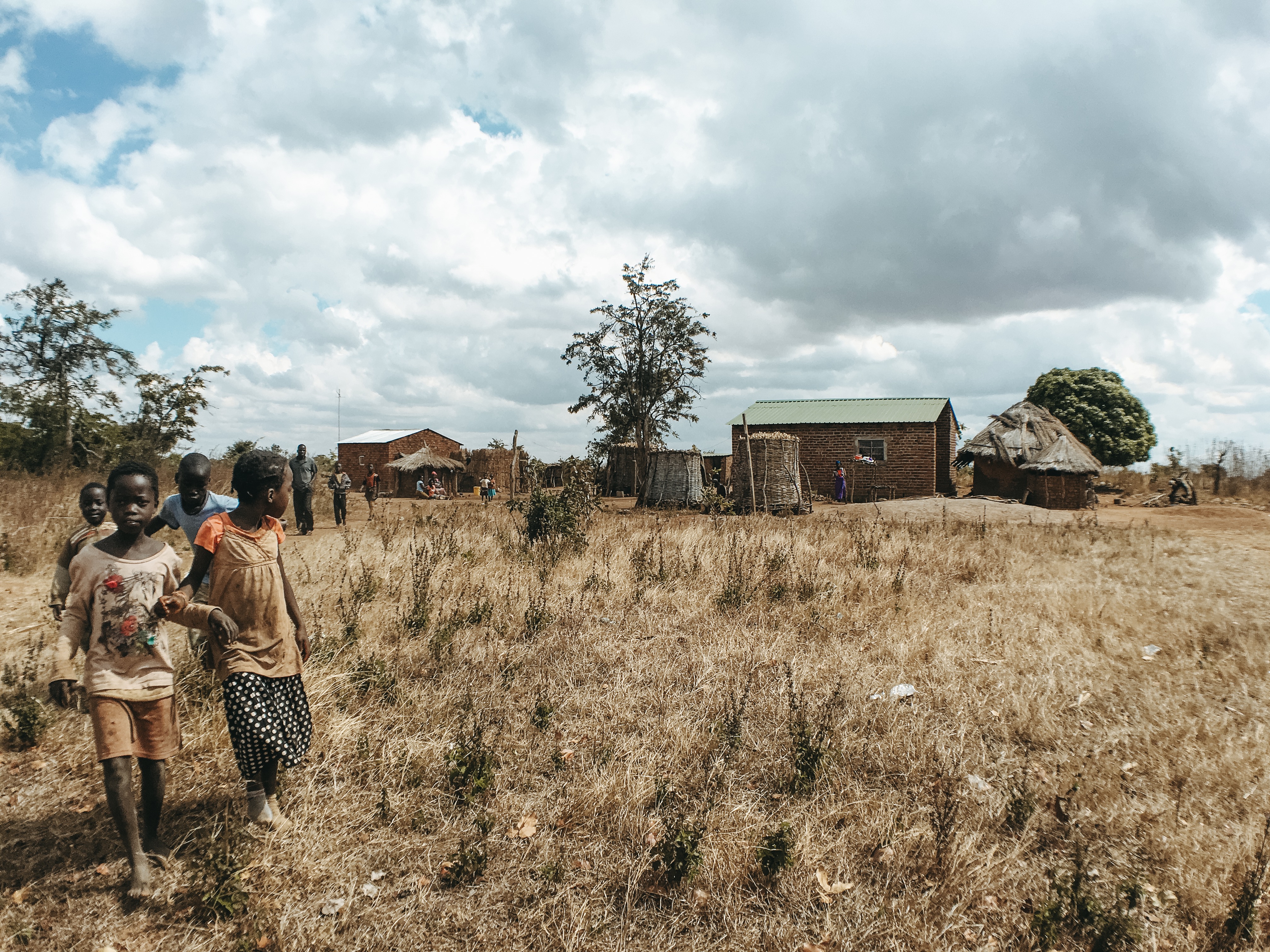 Malawi Landschaft