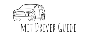 Driver Guide Logo