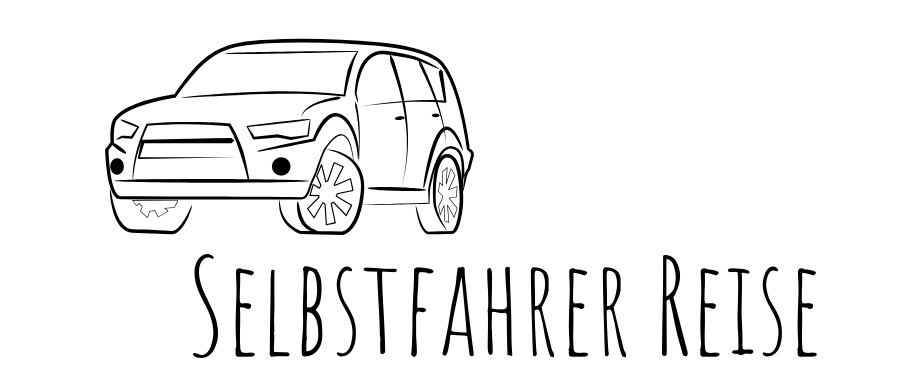 Selbstfahrer Reise Logo