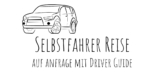 Selbstfahrer Reise auf Anfrage mit Driver Guide Logo