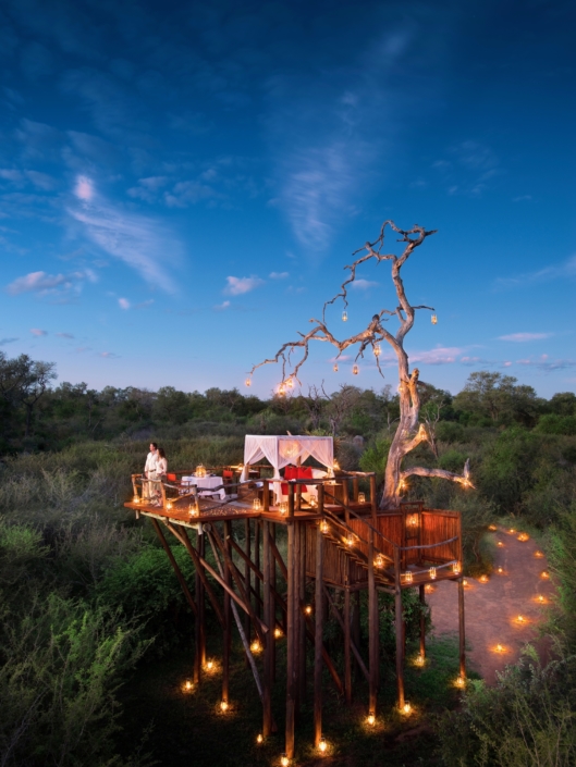 Lion Sands Chalkley Treehouse 2