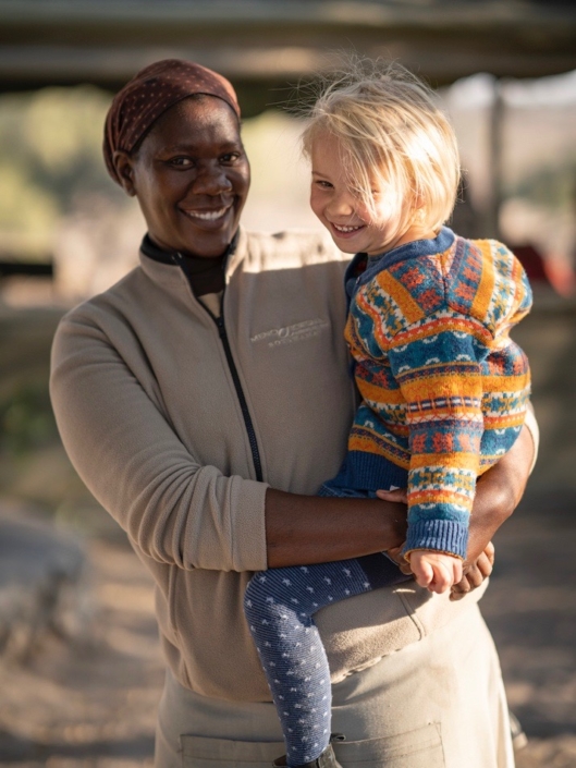 Meno family safaris - Behind the scenes