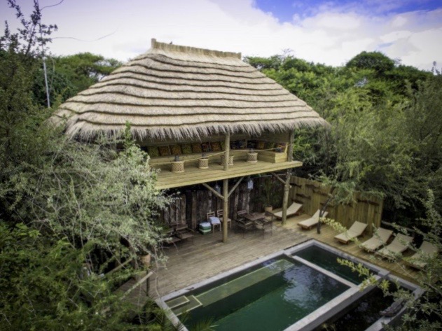 Botswana Chobe Bakwena Lodge